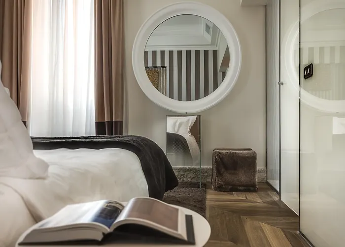 Hotel Palazzo Manfredi – Small Luxury Hotels of the World